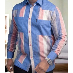 👔 Chemise Élégance Moderne – Style Premium