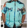 👔 Chemise Audace & Élégance – Style Unique